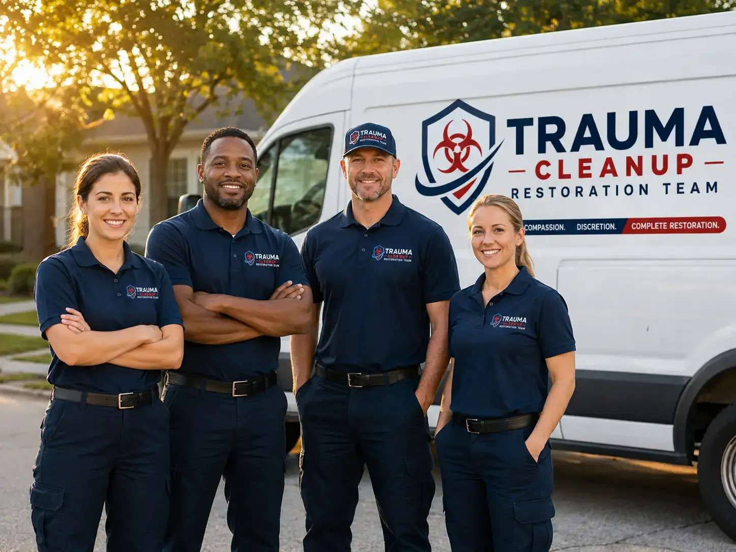 Trauma Cleanup company in Eagle, MI