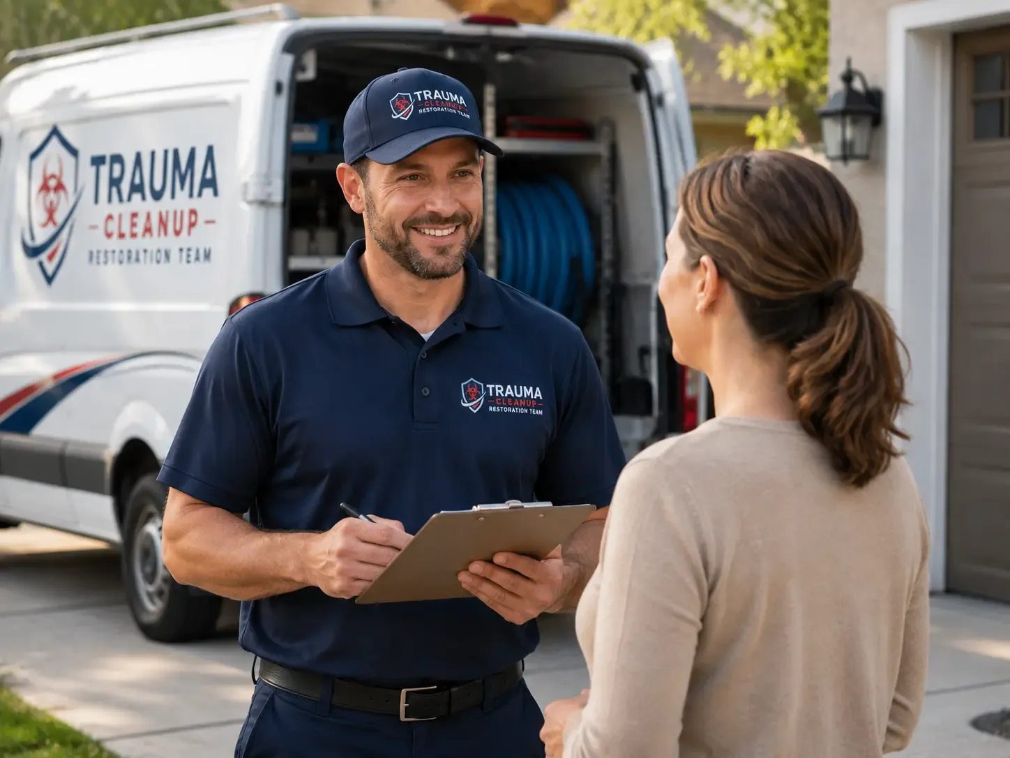 Trauma Cleanup Eagle, MI FAQs